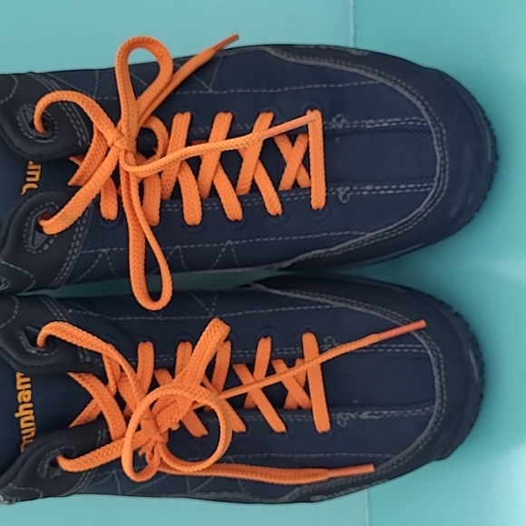 Dunham Mens Cloud Plus Lace Up Oxford, Dark blue, size 11.5 perfect condition - Picture 6 of 7